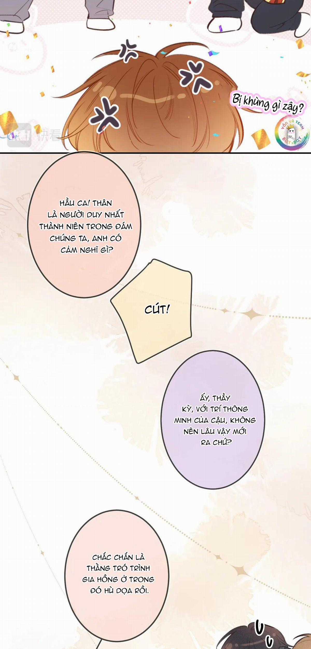 Em Đến Cùng Cơn Gió Chapter 13 trang 33