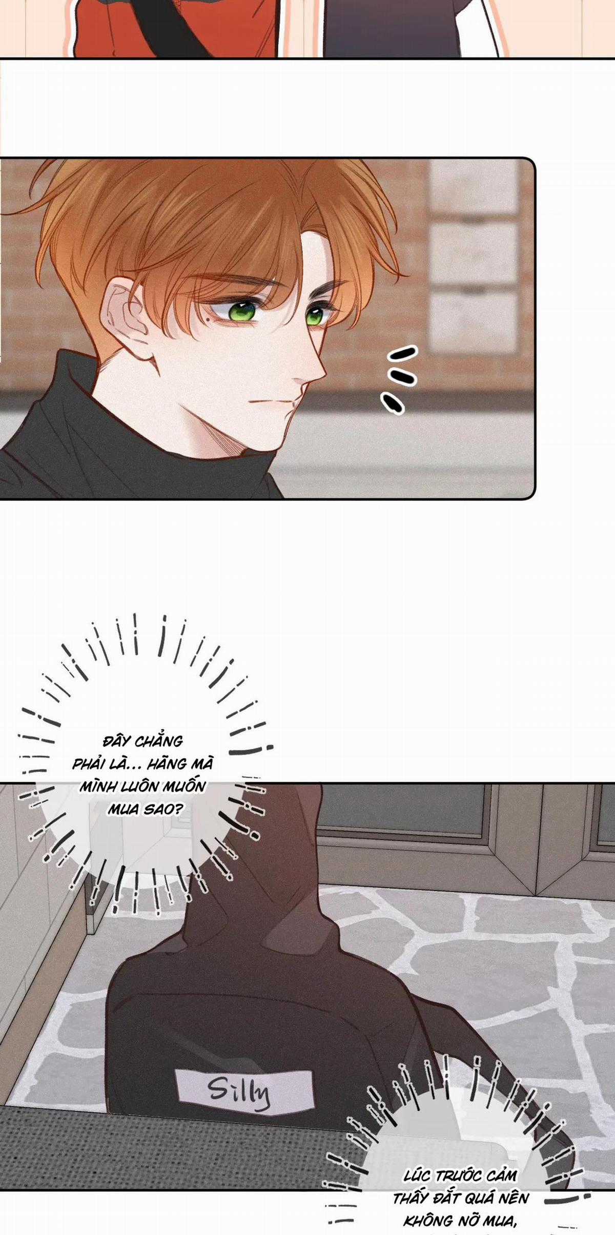 Em Đến Cùng Cơn Gió Chapter 13 trang 35