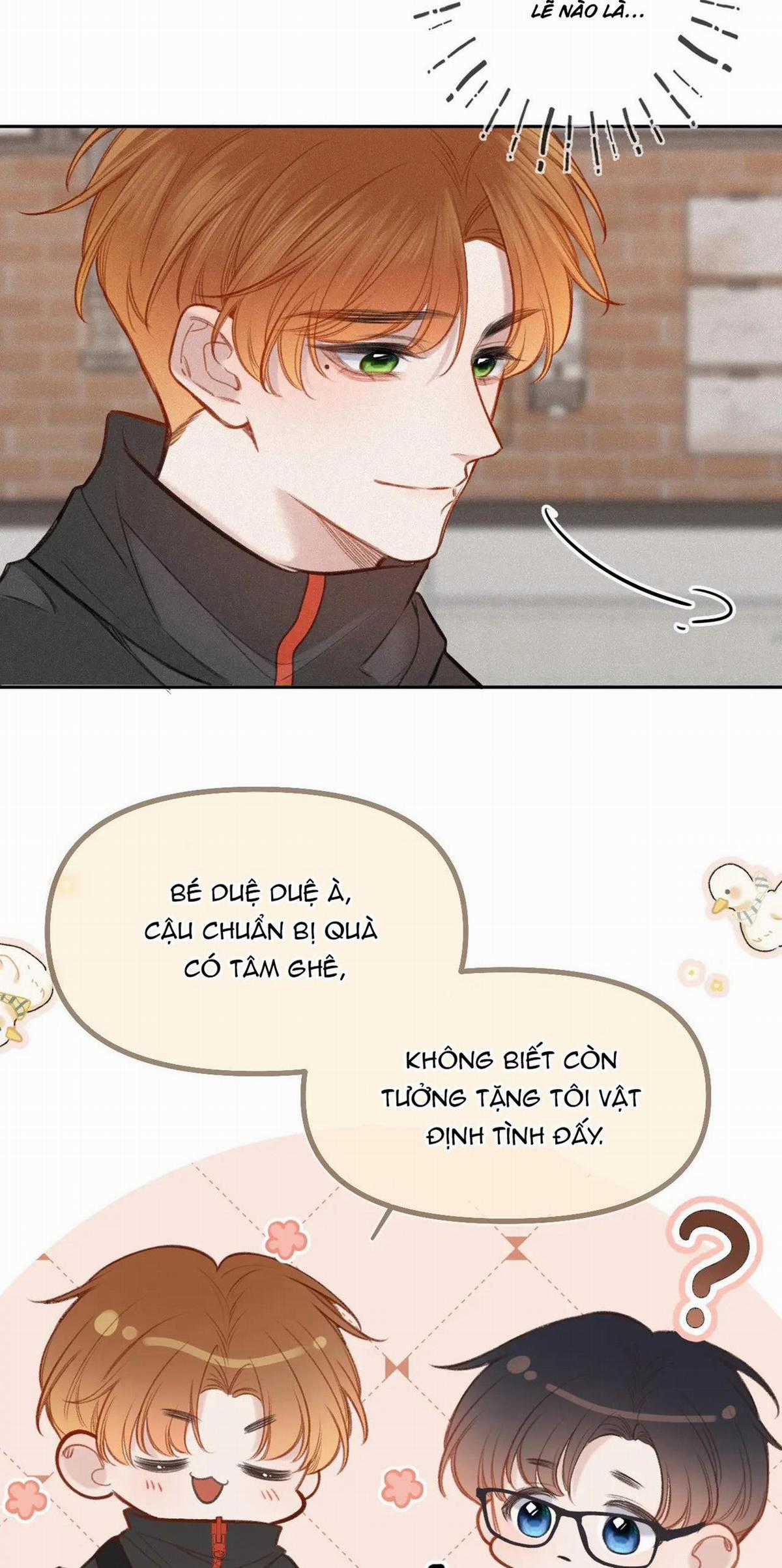 Em Đến Cùng Cơn Gió Chapter 13 trang 36