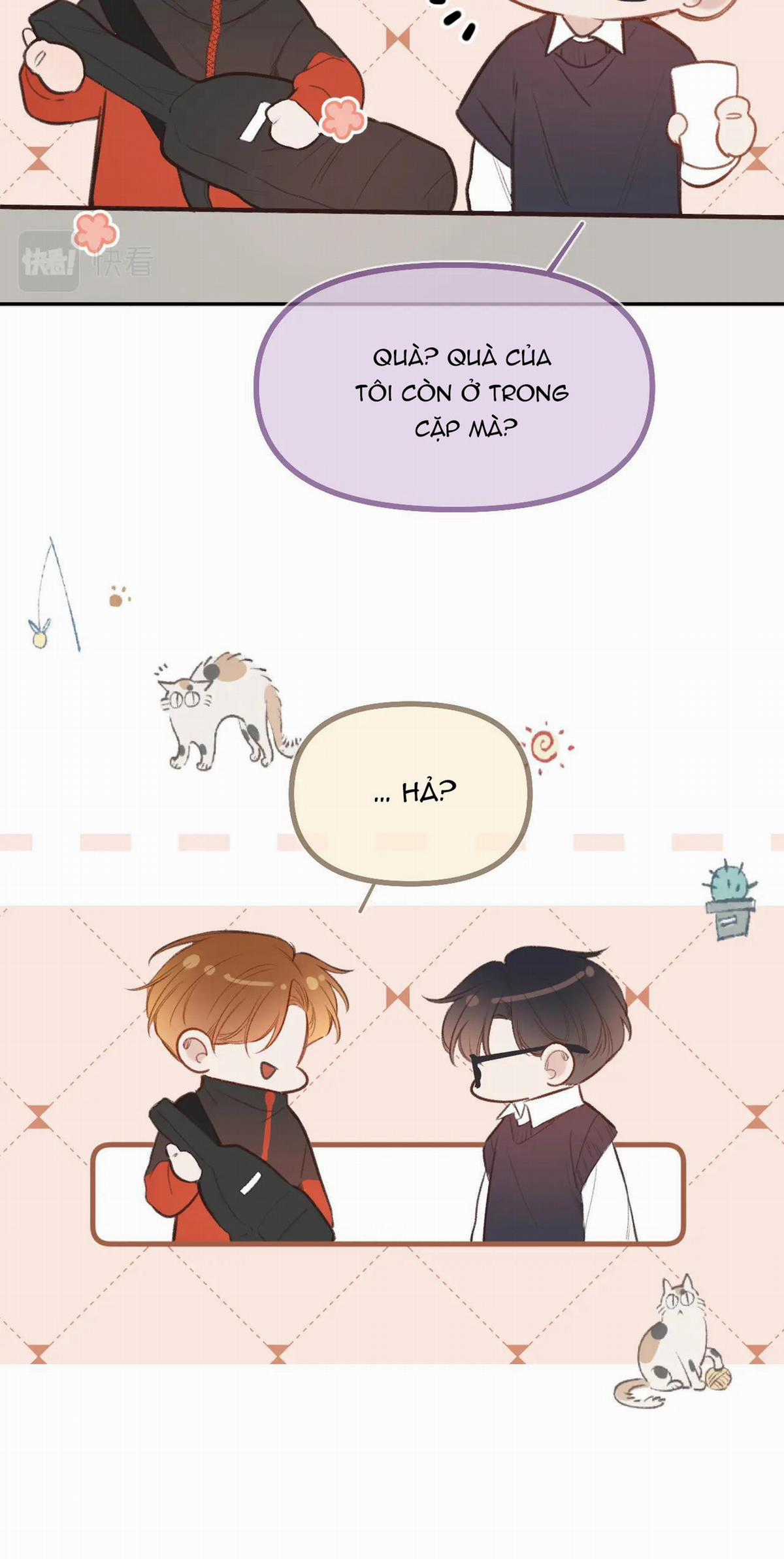 Em Đến Cùng Cơn Gió Chapter 13 trang 37