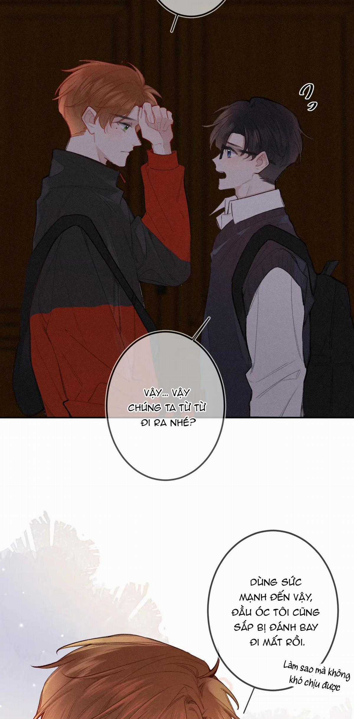 Em Đến Cùng Cơn Gió Chapter 13 trang 4