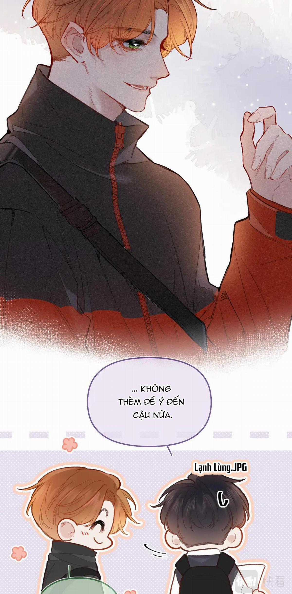 Em Đến Cùng Cơn Gió Chapter 13 trang 5