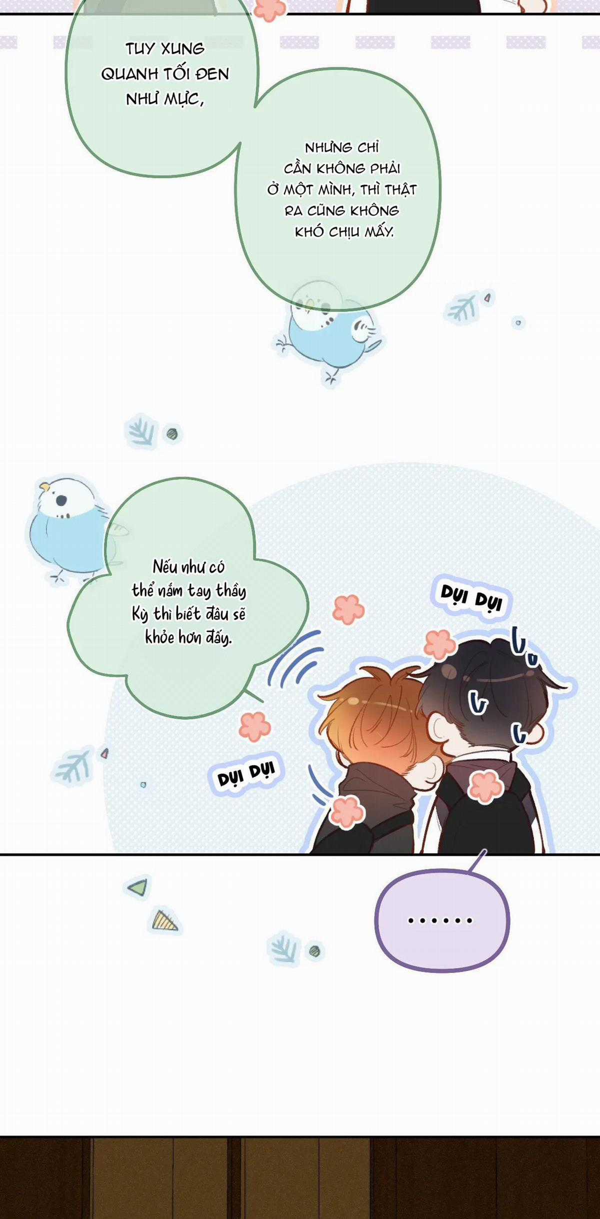 Em Đến Cùng Cơn Gió Chapter 13 trang 6