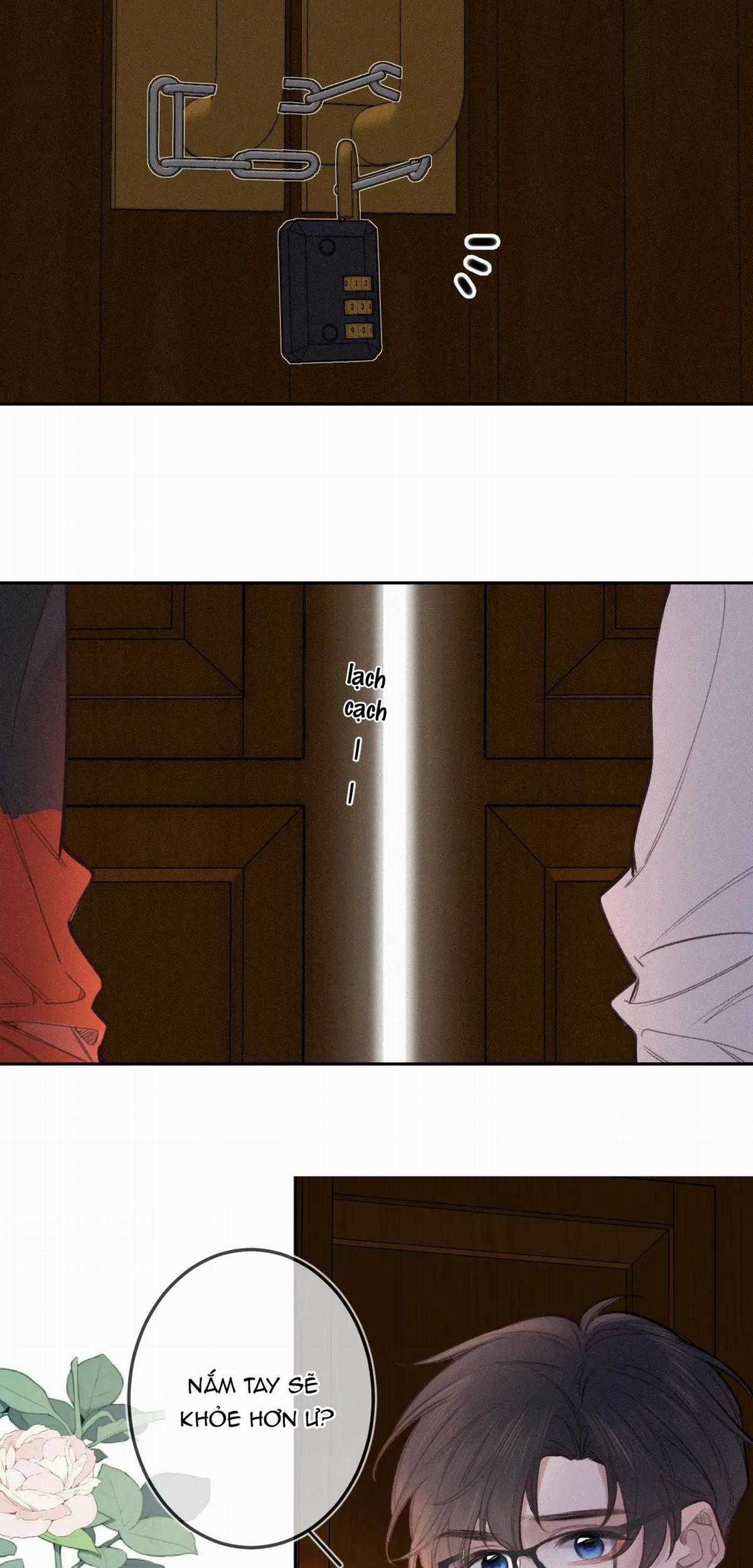 Em Đến Cùng Cơn Gió Chapter 13 trang 7