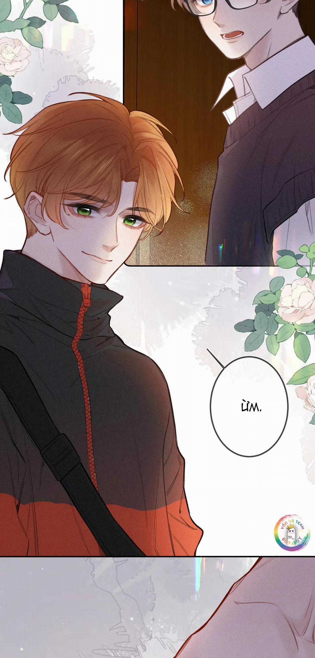 Em Đến Cùng Cơn Gió Chapter 13 trang 8