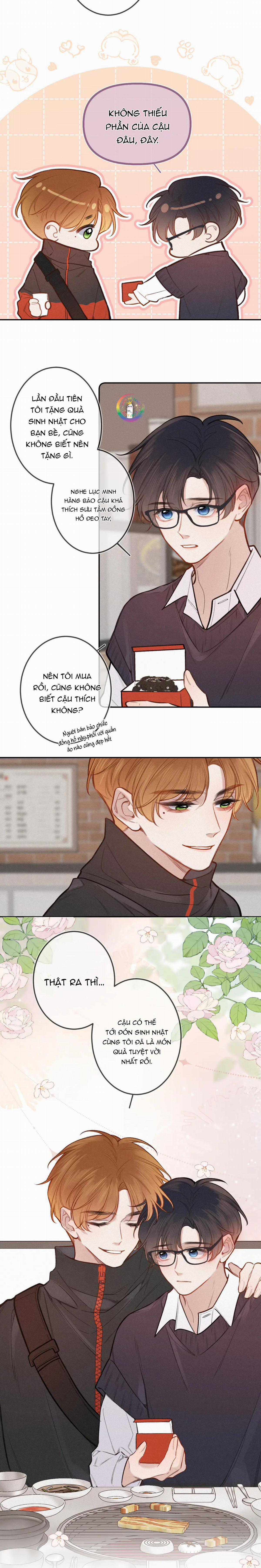 Em Đến Cùng Cơn Gió Chapter 14 trang 1