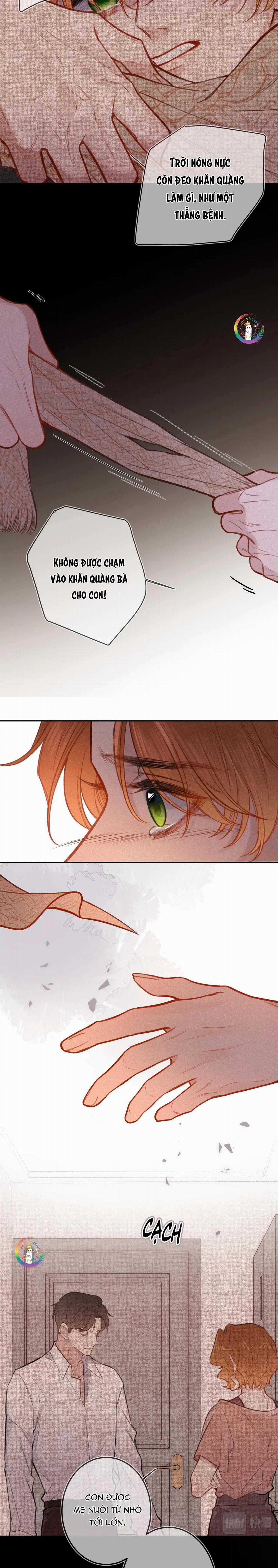 Em Đến Cùng Cơn Gió Chapter 14 trang 10