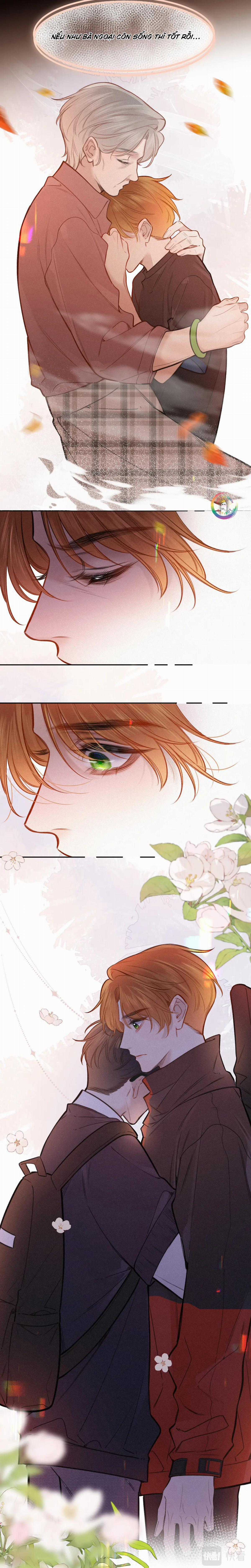 Em Đến Cùng Cơn Gió Chapter 14 trang 12