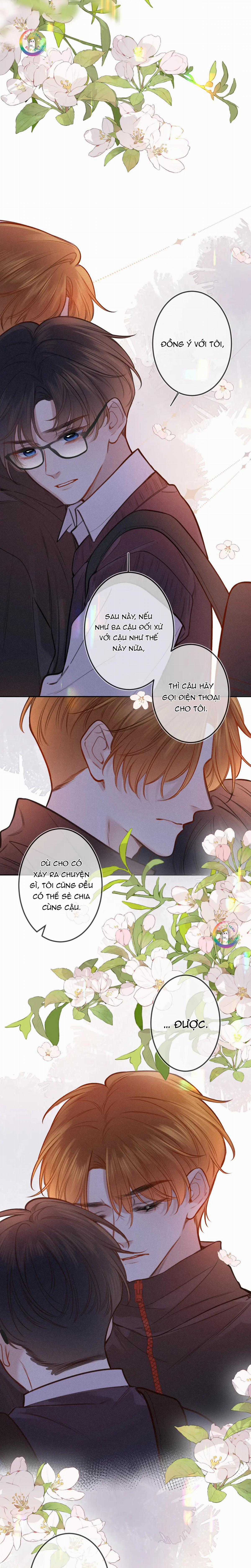 Em Đến Cùng Cơn Gió Chapter 14 trang 13