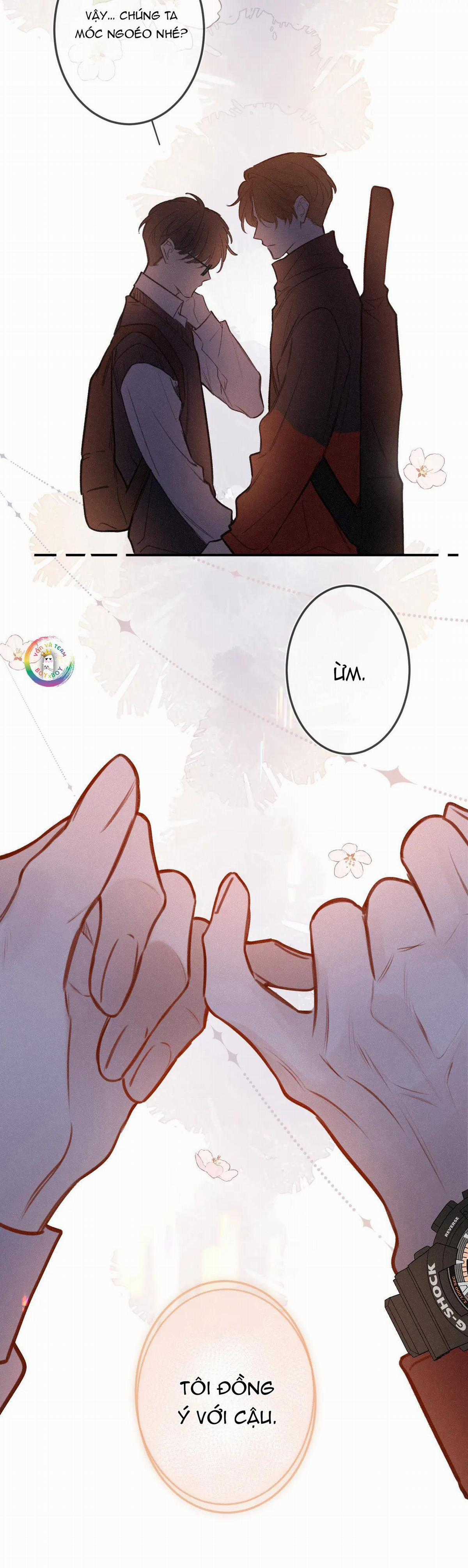 Em Đến Cùng Cơn Gió Chapter 14 trang 14