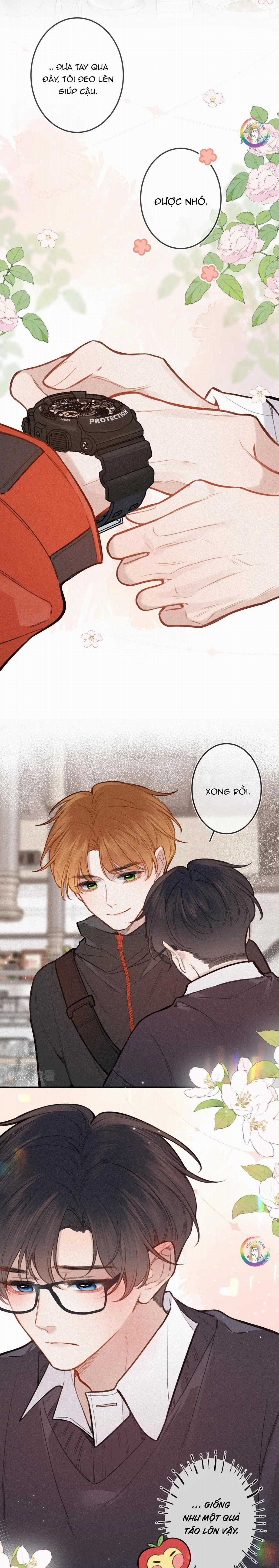 Em Đến Cùng Cơn Gió Chapter 14 trang 2