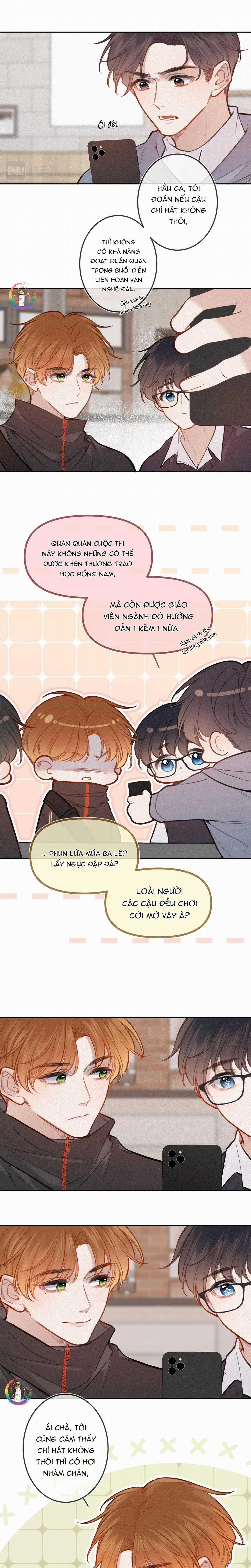 Em Đến Cùng Cơn Gió Chapter 14 trang 4