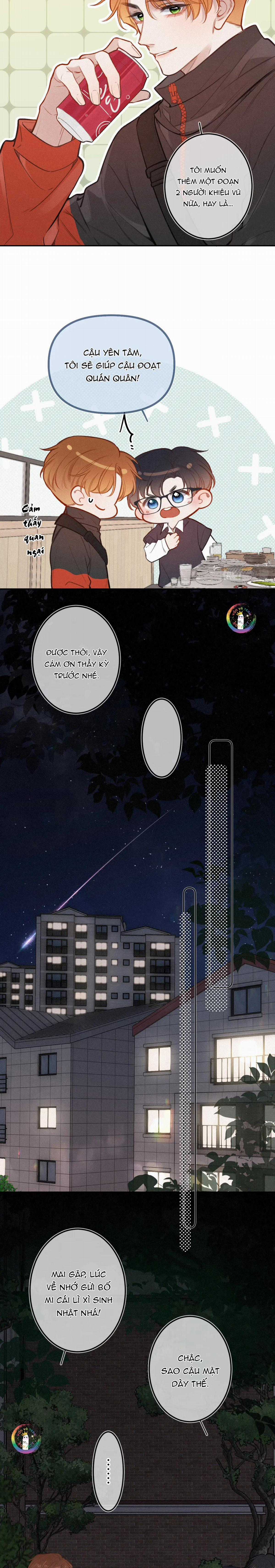 Em Đến Cùng Cơn Gió Chapter 14 trang 5