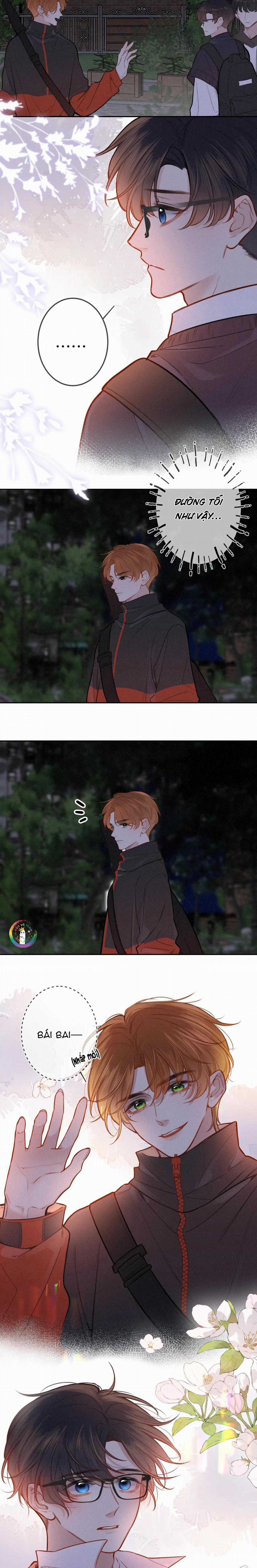 Em Đến Cùng Cơn Gió Chapter 14 trang 6