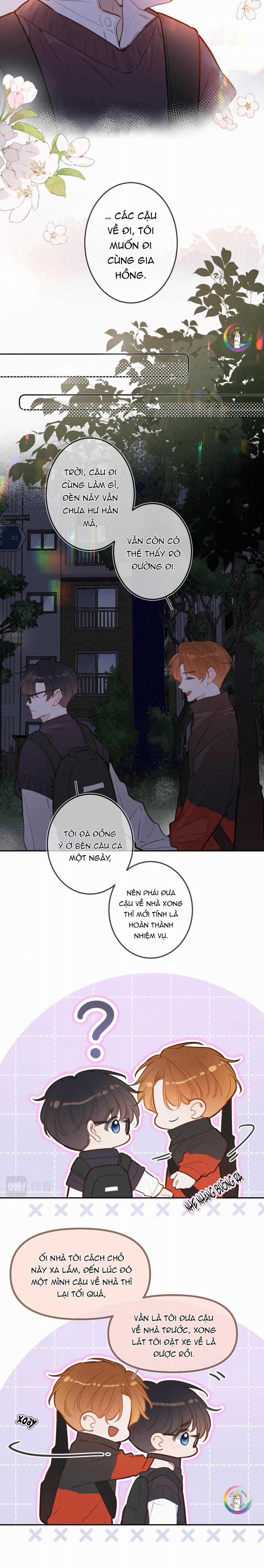 Em Đến Cùng Cơn Gió Chapter 14 trang 7