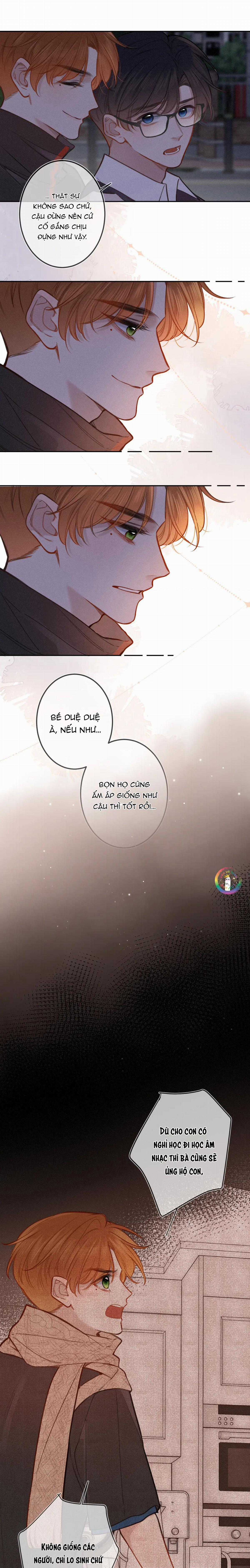 Em Đến Cùng Cơn Gió Chapter 14 trang 8