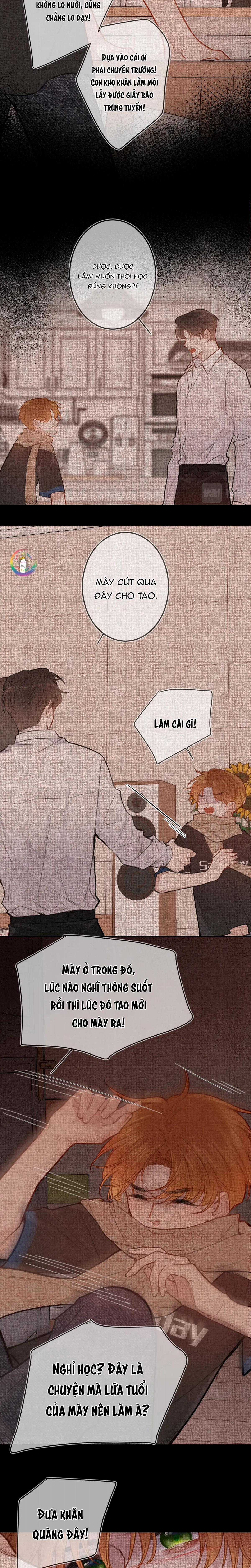 Em Đến Cùng Cơn Gió Chapter 14 trang 9