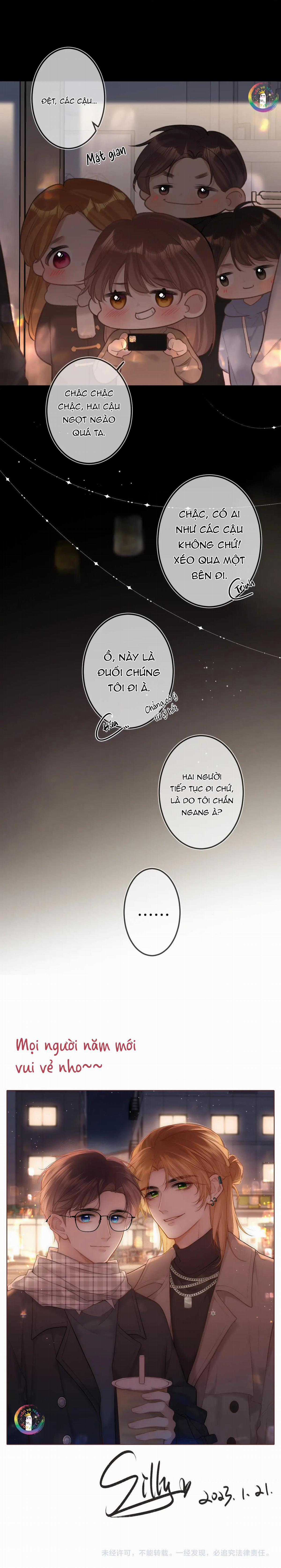 Em Đến Cùng Cơn Gió Chapter 15.1 trang 11