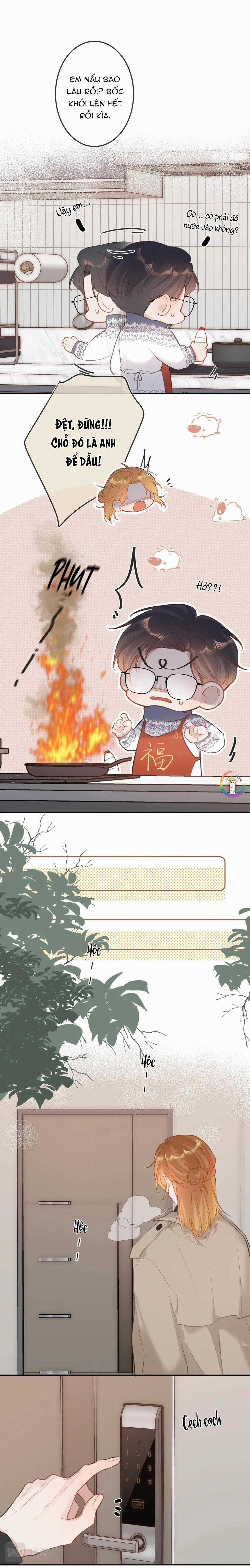 Em Đến Cùng Cơn Gió Chapter 15.1 trang 2