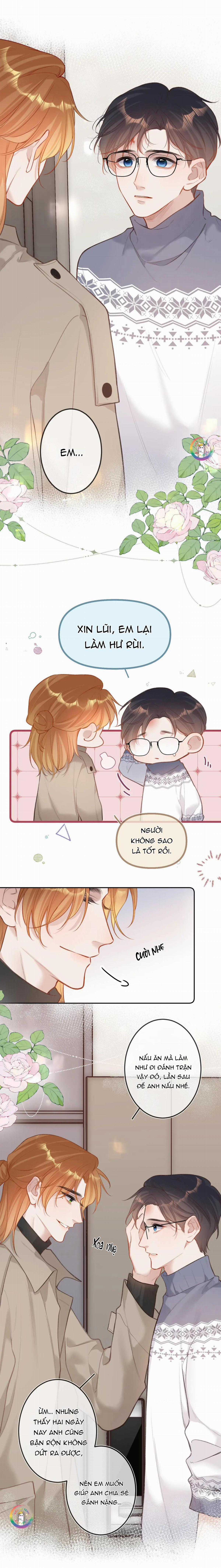 Em Đến Cùng Cơn Gió Chapter 15.1 trang 3