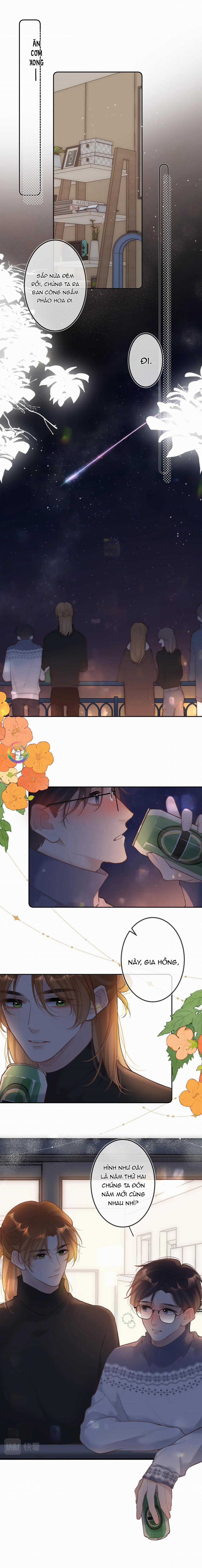 Em Đến Cùng Cơn Gió Chapter 15.1 trang 6