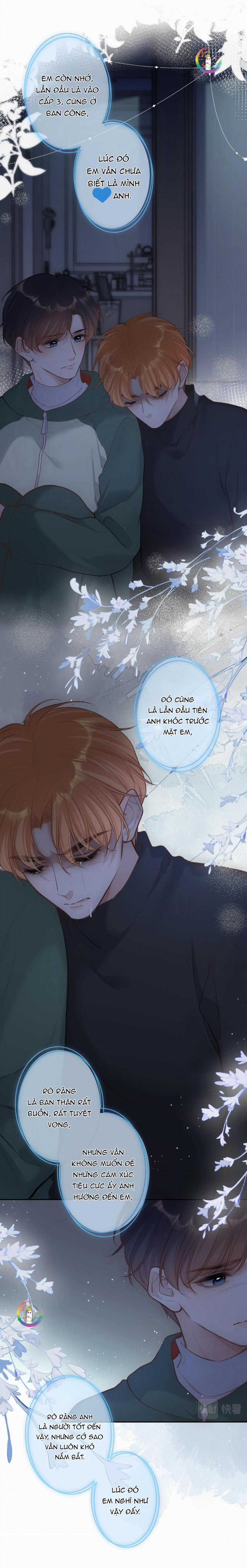 Em Đến Cùng Cơn Gió Chapter 15.1 trang 7