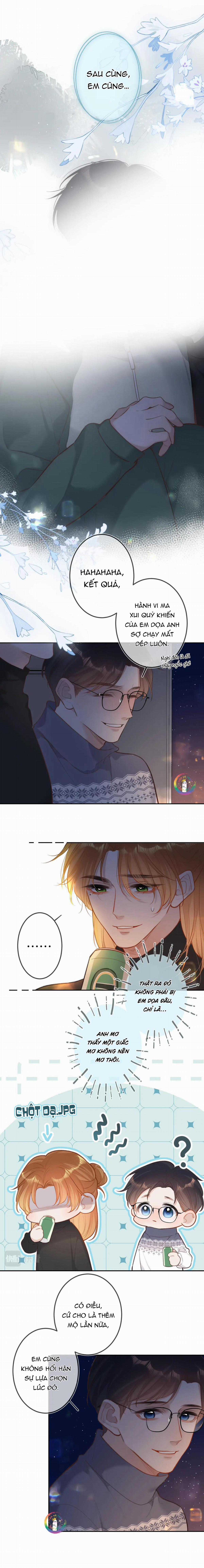 Em Đến Cùng Cơn Gió Chapter 15.1 trang 8