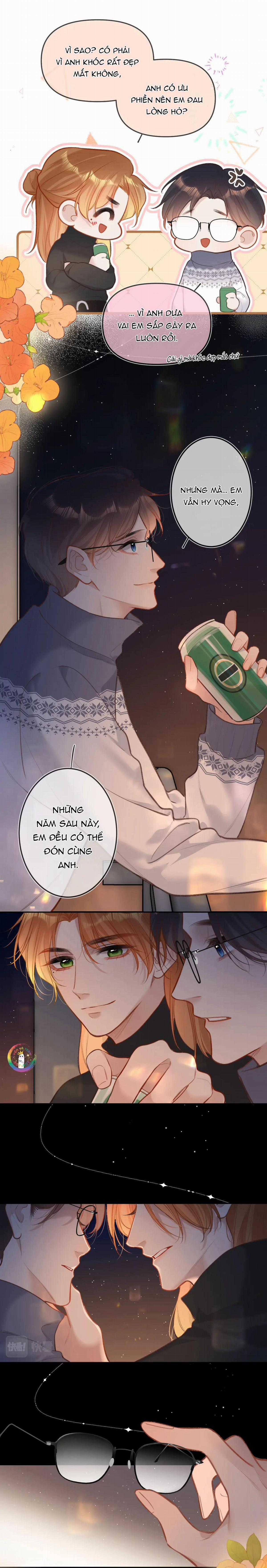 Em Đến Cùng Cơn Gió Chapter 15.1 trang 9