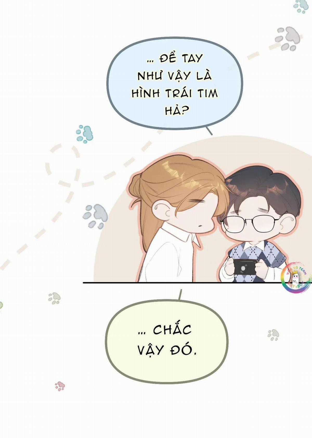 Em Đến Cùng Cơn Gió Chapter 15.2 trang 10