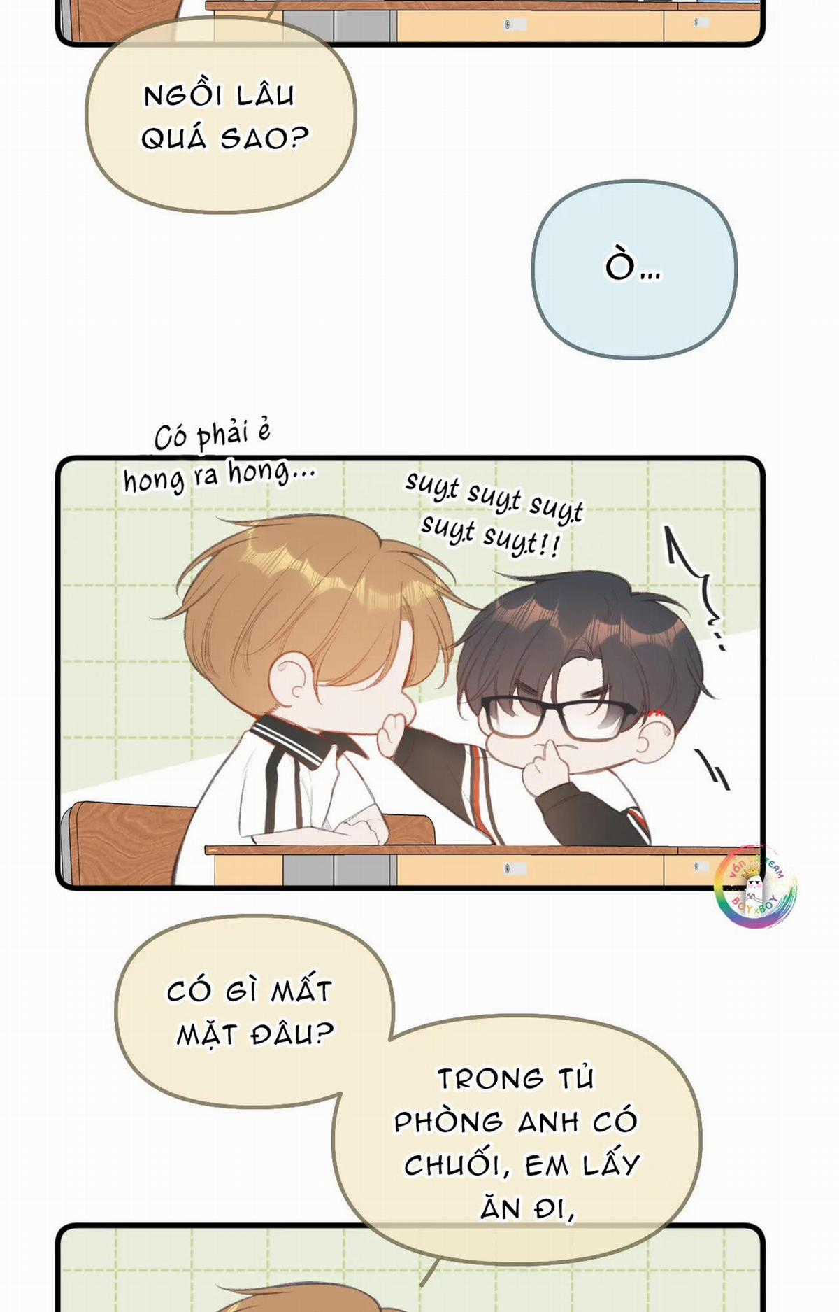 Em Đến Cùng Cơn Gió Chapter 15.2 trang 5