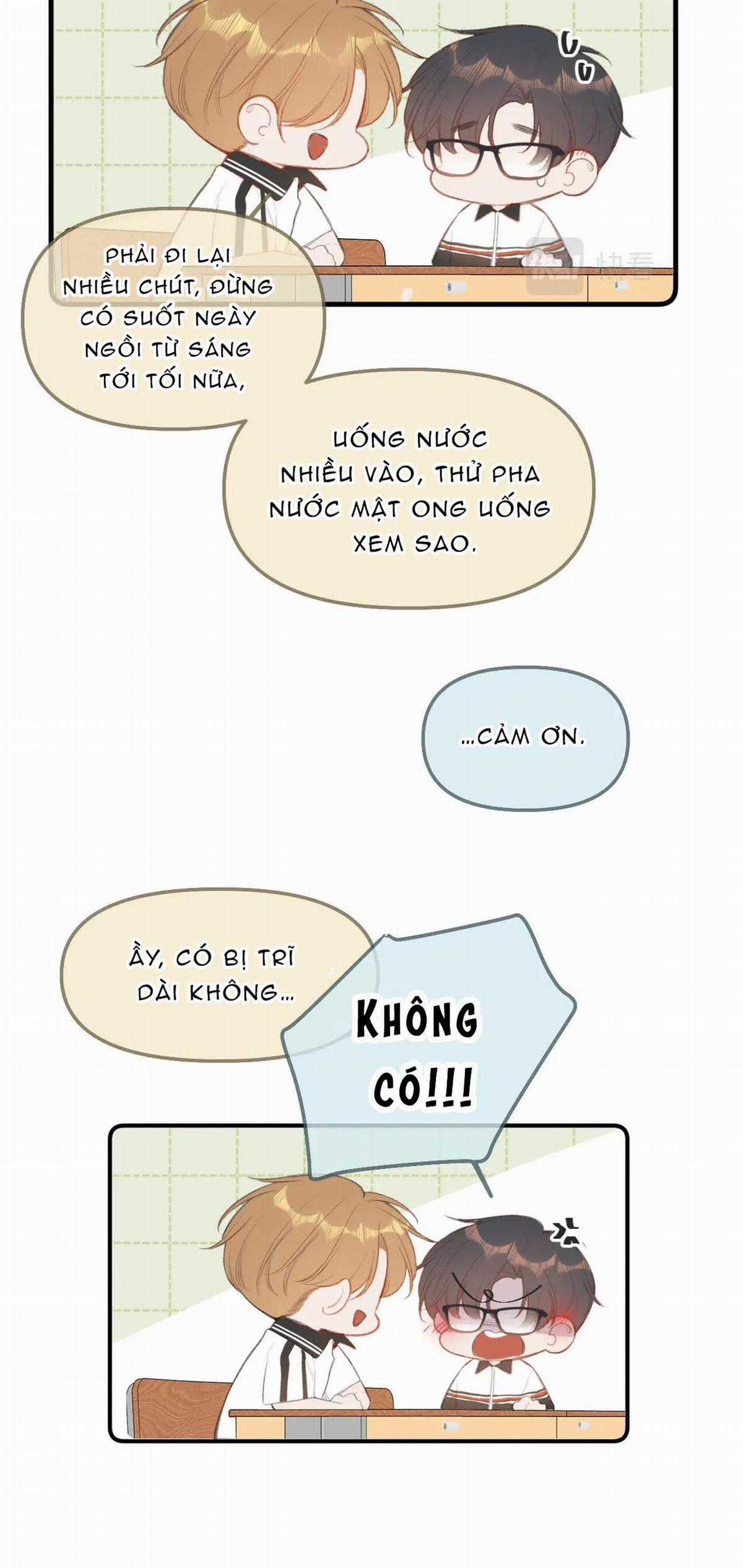 Em Đến Cùng Cơn Gió Chapter 15.2 trang 6