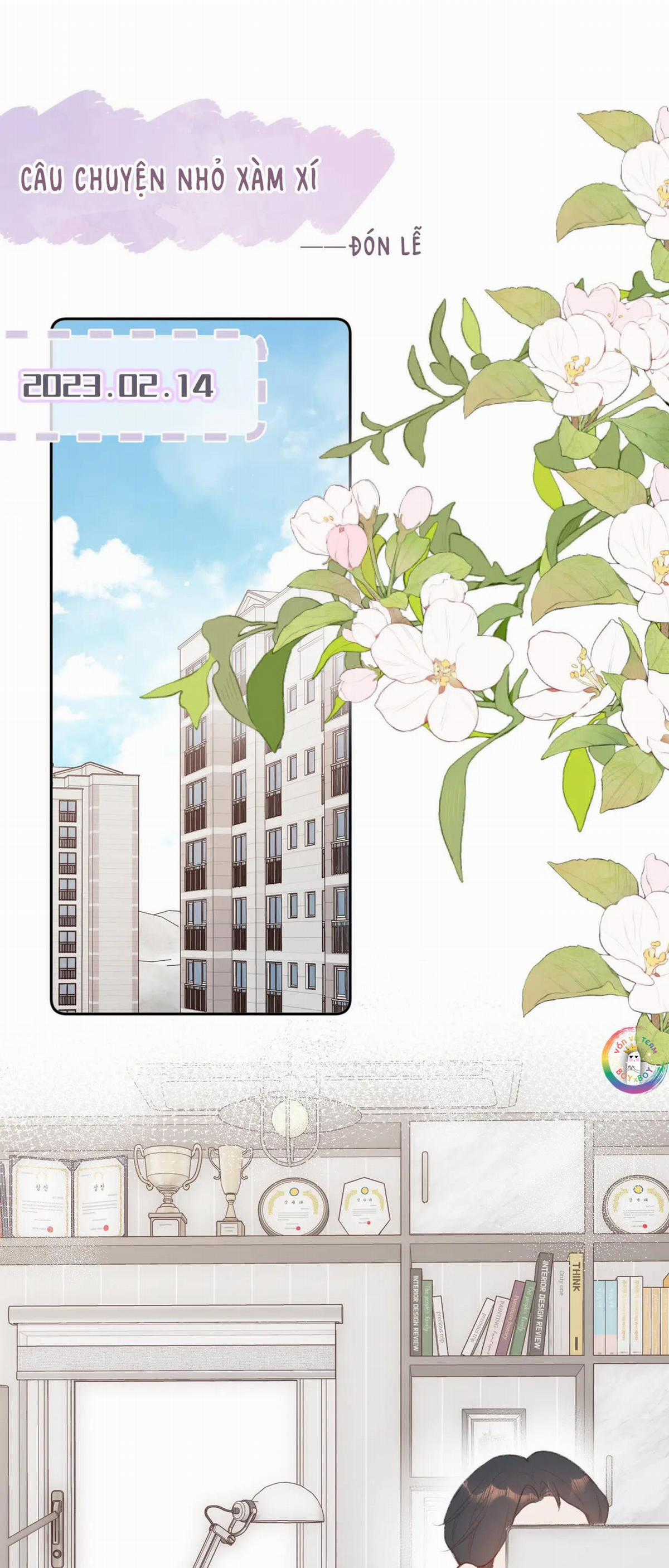 Em Đến Cùng Cơn Gió Chapter 15.2 trang 7