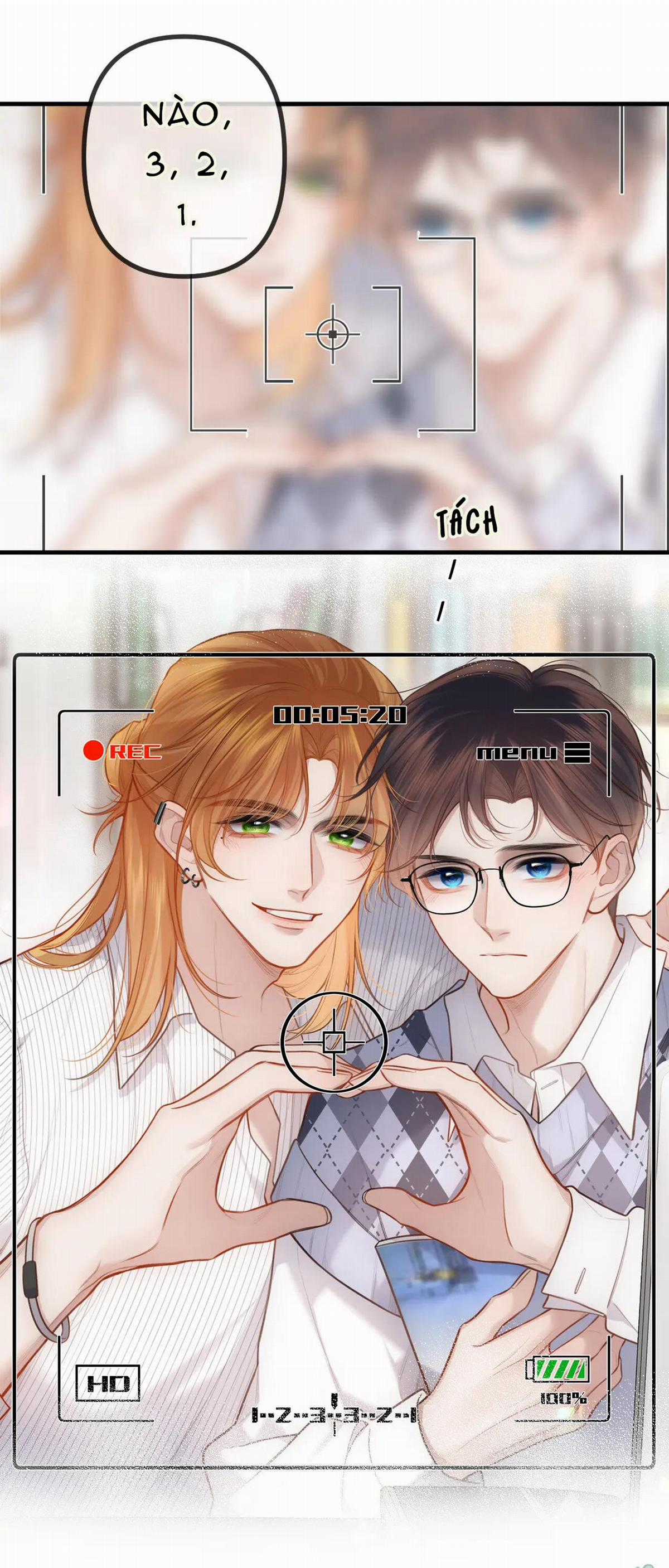 Em Đến Cùng Cơn Gió Chapter 15.2 trang 9