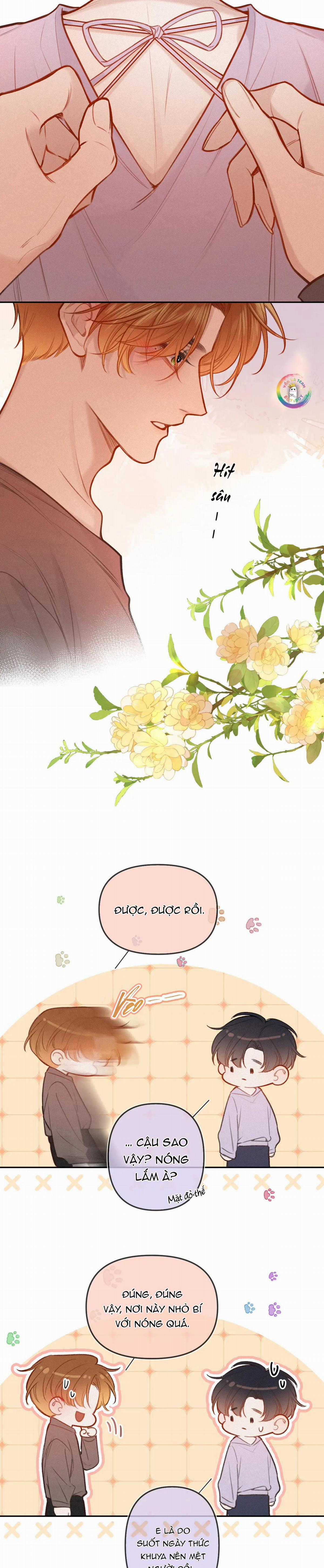 Em Đến Cùng Cơn Gió Chapter 15 trang 10