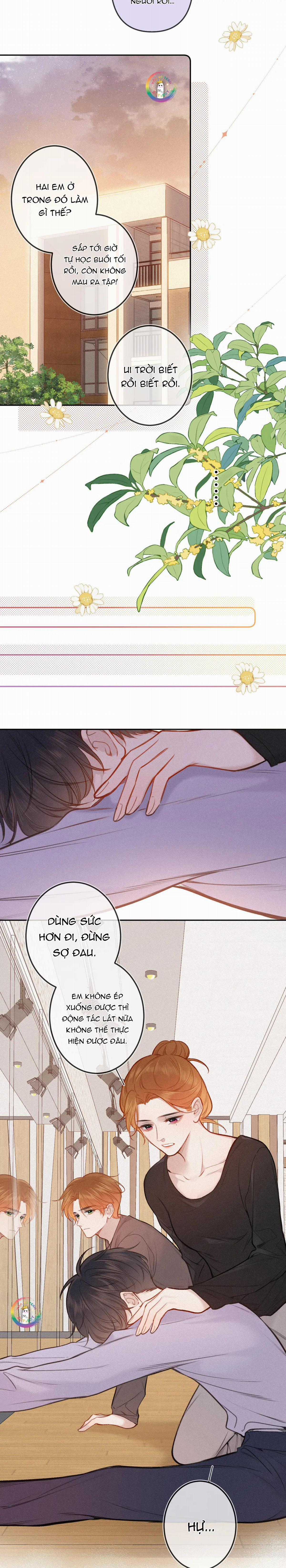 Em Đến Cùng Cơn Gió Chapter 15 trang 11