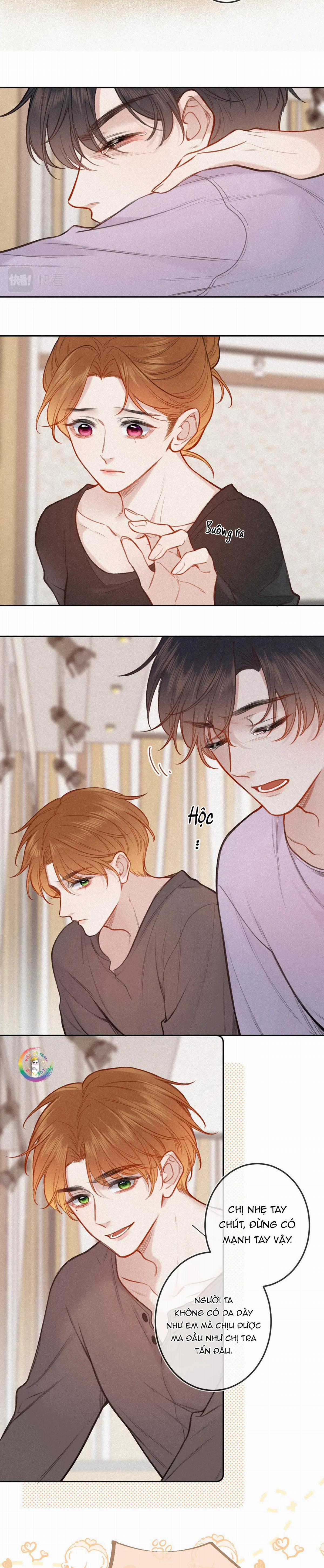 Em Đến Cùng Cơn Gió Chapter 15 trang 12