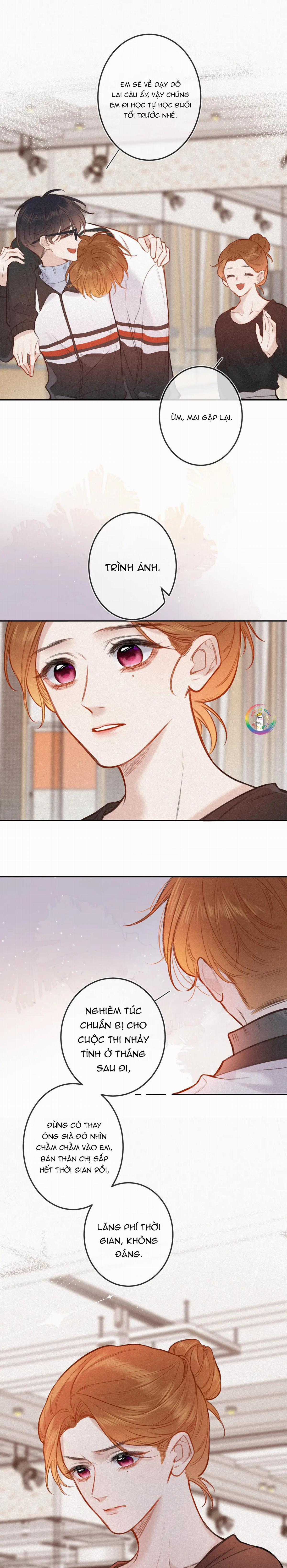 Em Đến Cùng Cơn Gió Chapter 15 trang 15