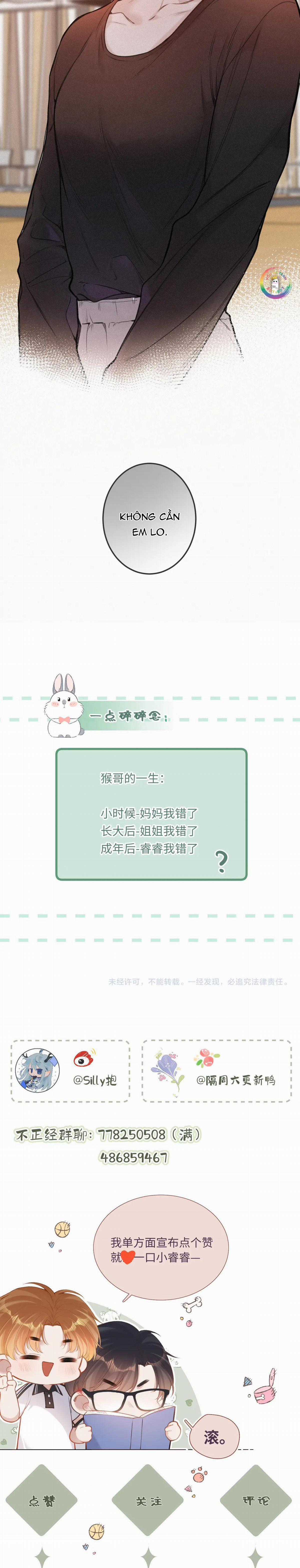 Em Đến Cùng Cơn Gió Chapter 15 trang 16