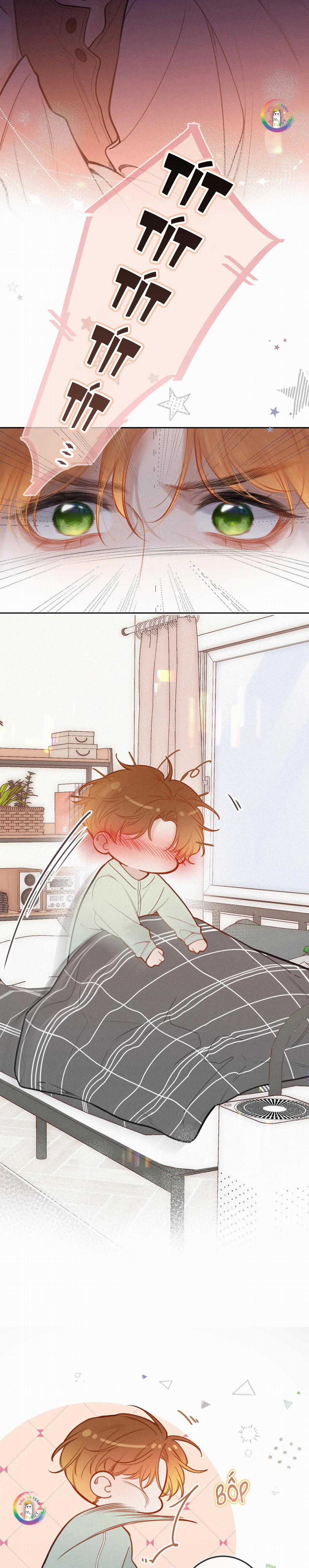 Em Đến Cùng Cơn Gió Chapter 15 trang 2