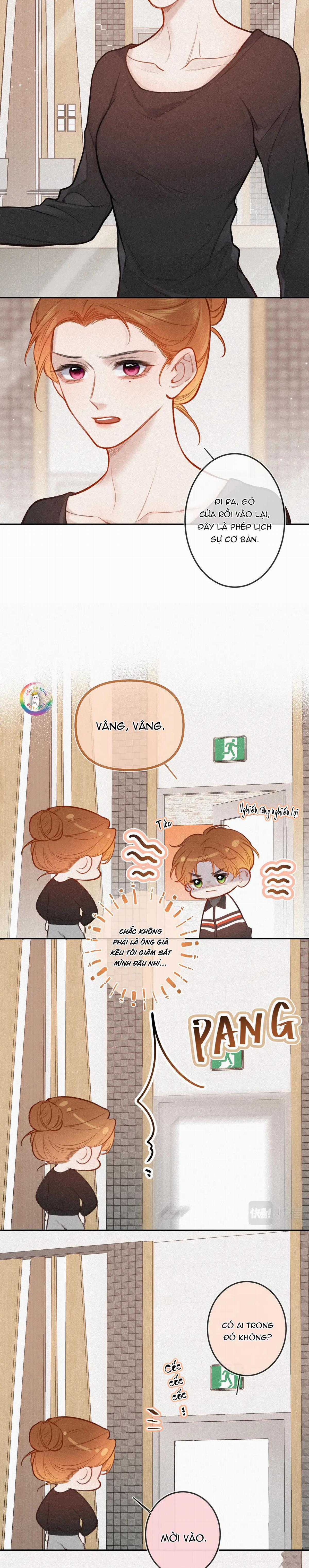 Em Đến Cùng Cơn Gió Chapter 15 trang 4