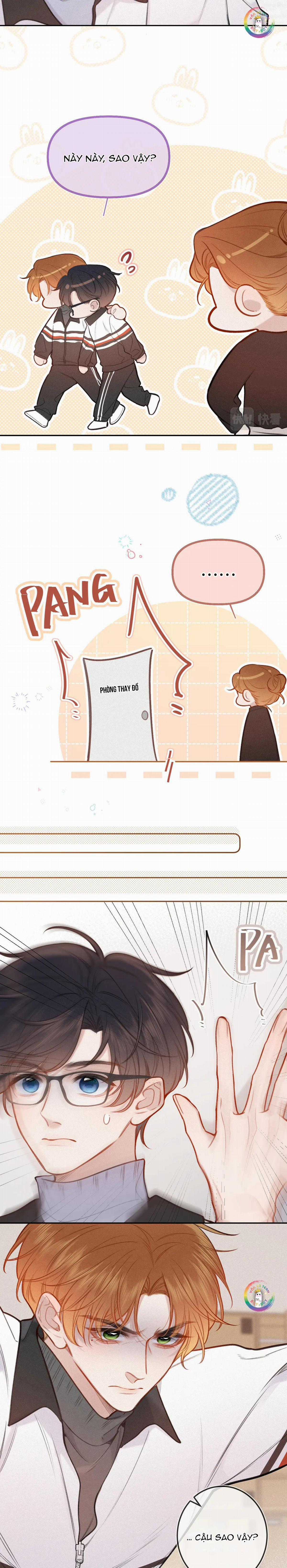 Em Đến Cùng Cơn Gió Chapter 15 trang 6