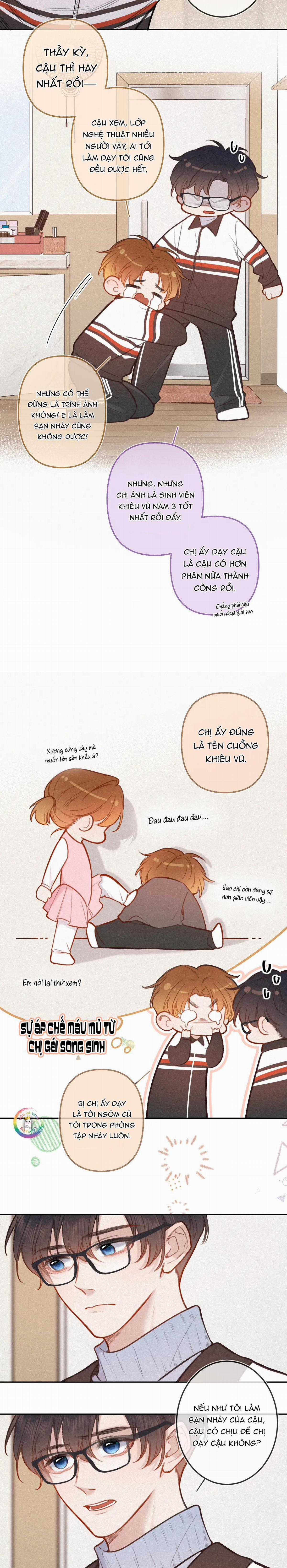 Em Đến Cùng Cơn Gió Chapter 15 trang 7