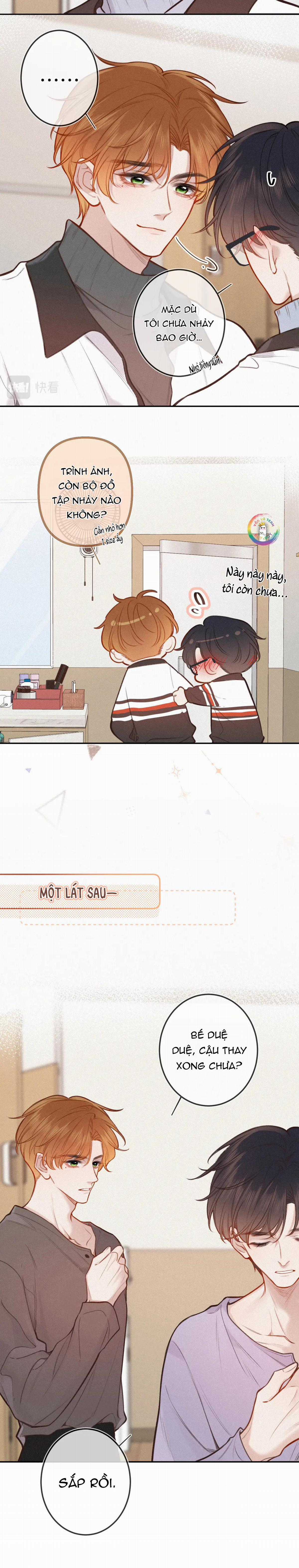 Em Đến Cùng Cơn Gió Chapter 15 trang 8