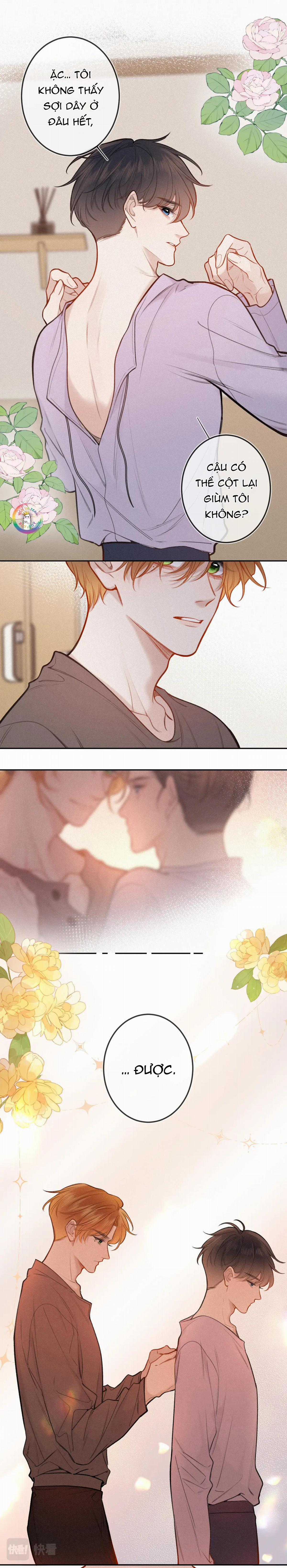 Em Đến Cùng Cơn Gió Chapter 15 trang 9