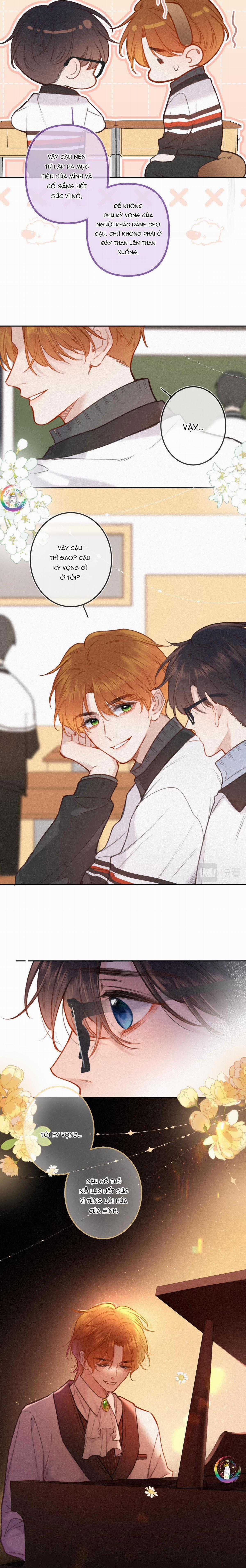 Em Đến Cùng Cơn Gió Chapter 16 trang 11