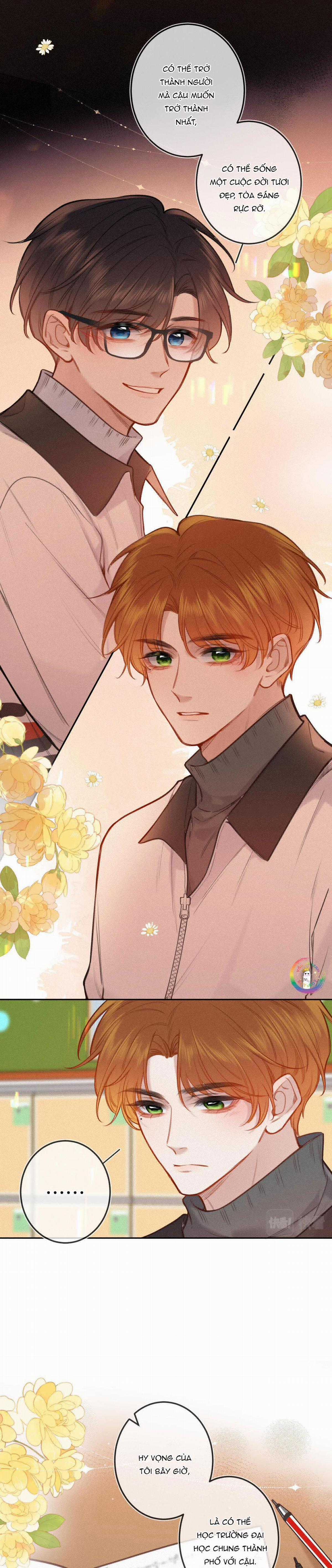 Em Đến Cùng Cơn Gió Chapter 16 trang 12