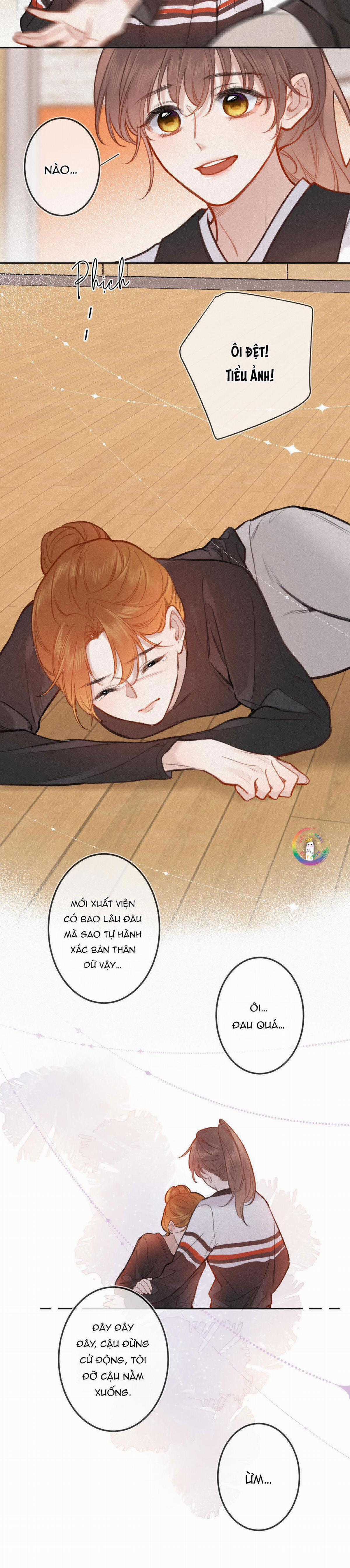 Em Đến Cùng Cơn Gió Chapter 16 trang 2