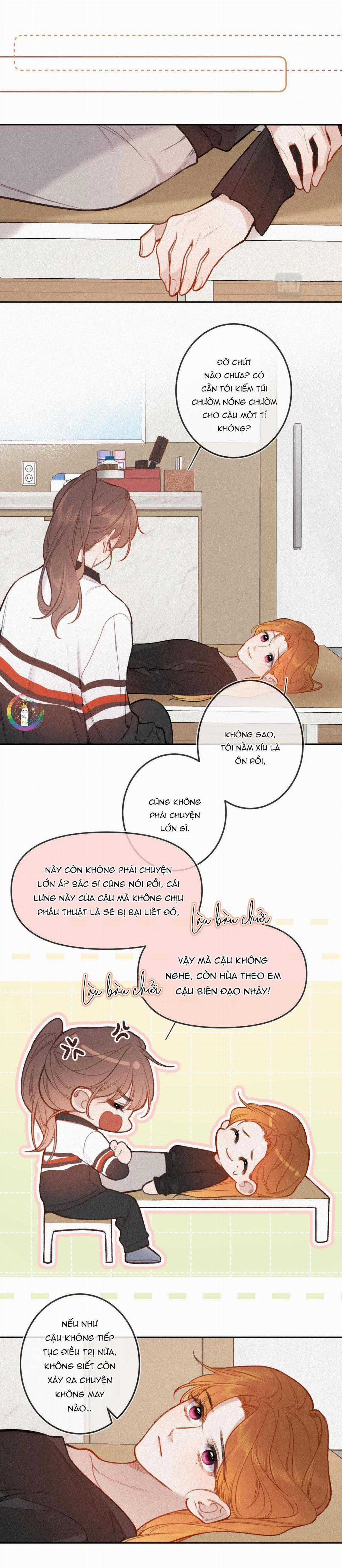 Em Đến Cùng Cơn Gió Chapter 16 trang 3