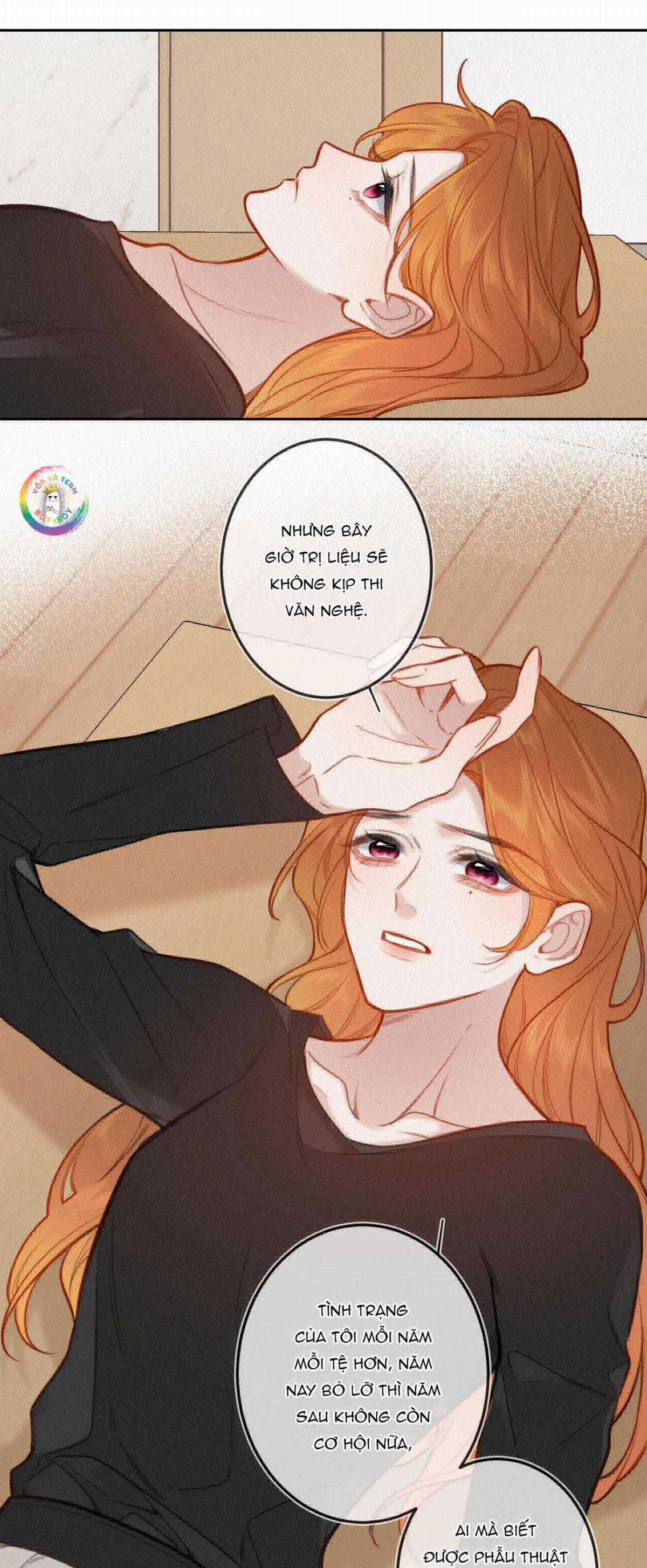 Em Đến Cùng Cơn Gió Chapter 16 trang 4