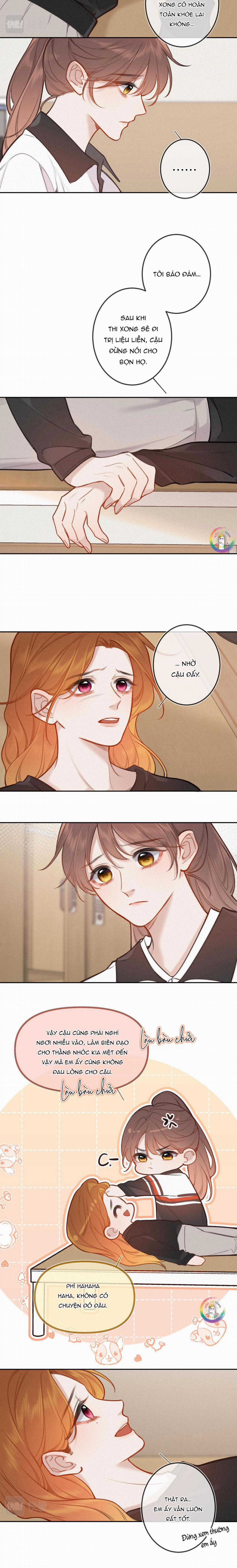 Em Đến Cùng Cơn Gió Chapter 16 trang 5